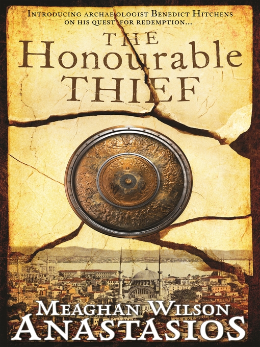 Cover image for The Honourable Thief